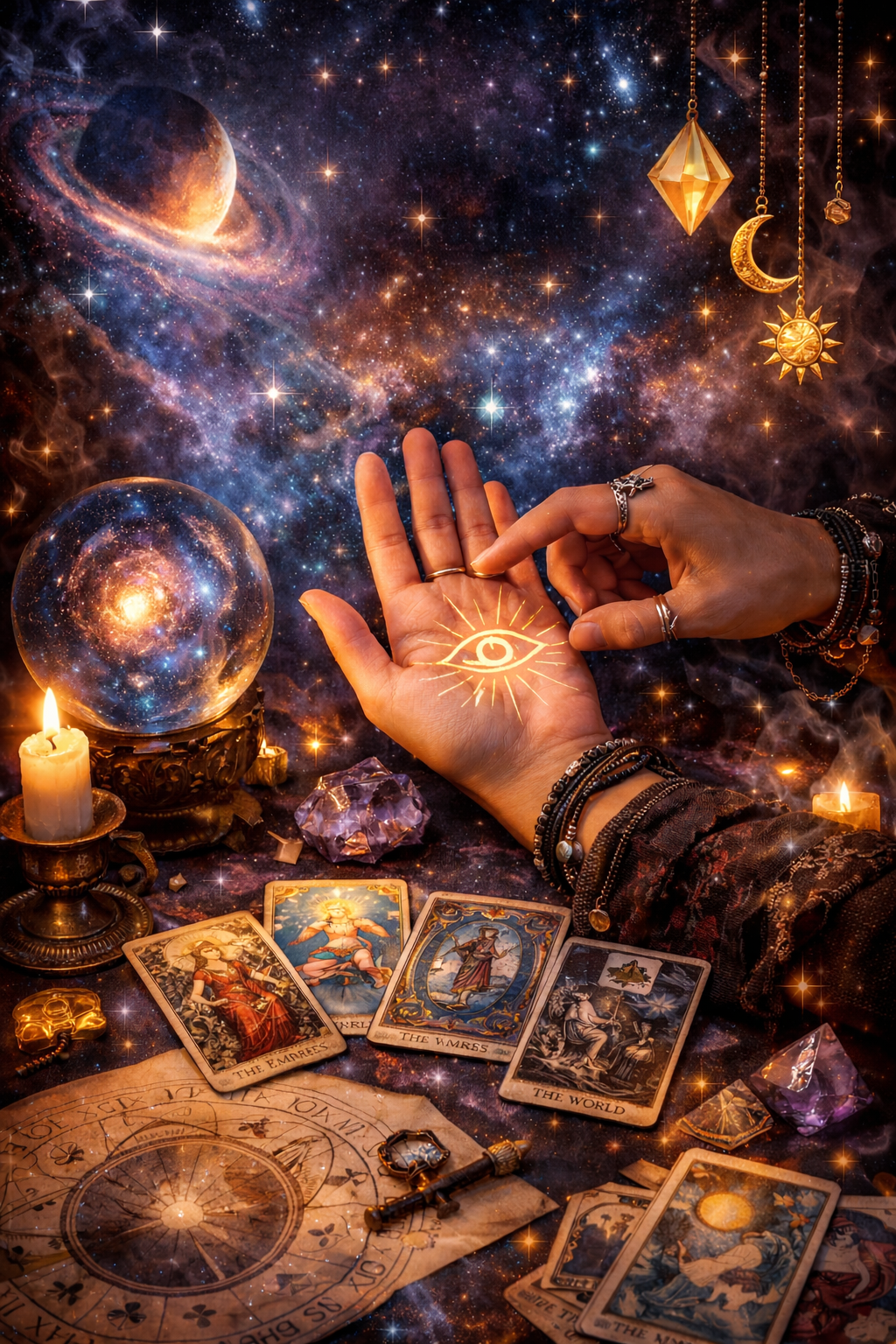 Universal Life Readings Offering Complete Guidance and Clarity