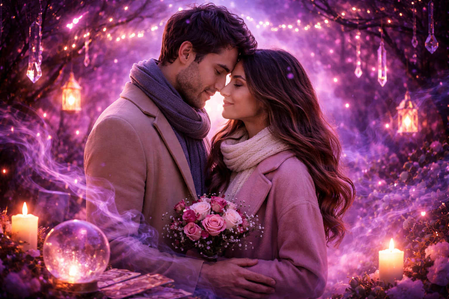 Love Advice and Reuniting Soulmates Through Psychic Guidance