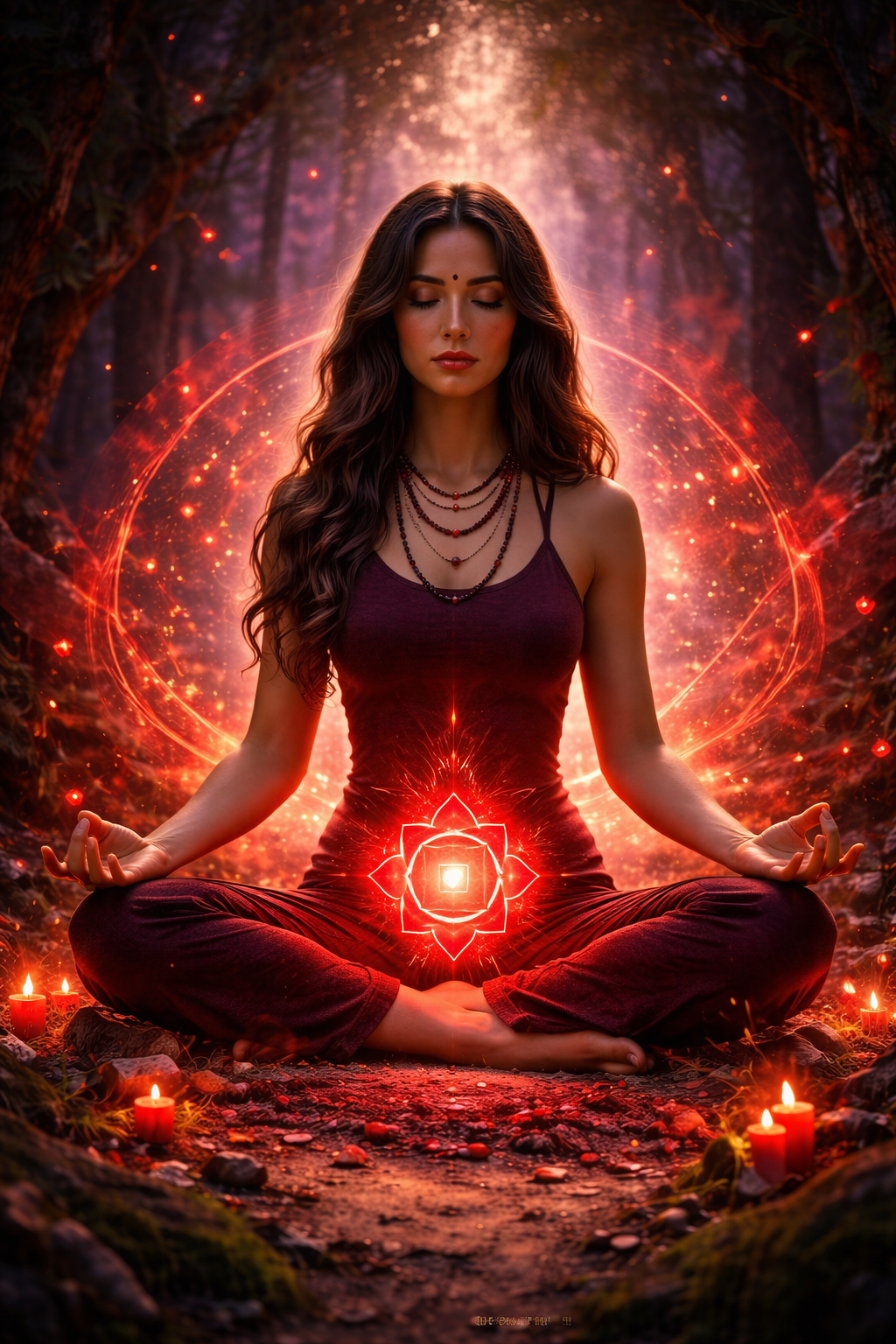 BALANCING THE ROOT CHAKRA AND THE BENEFITS IT BRINGS TO YOUR LIFE