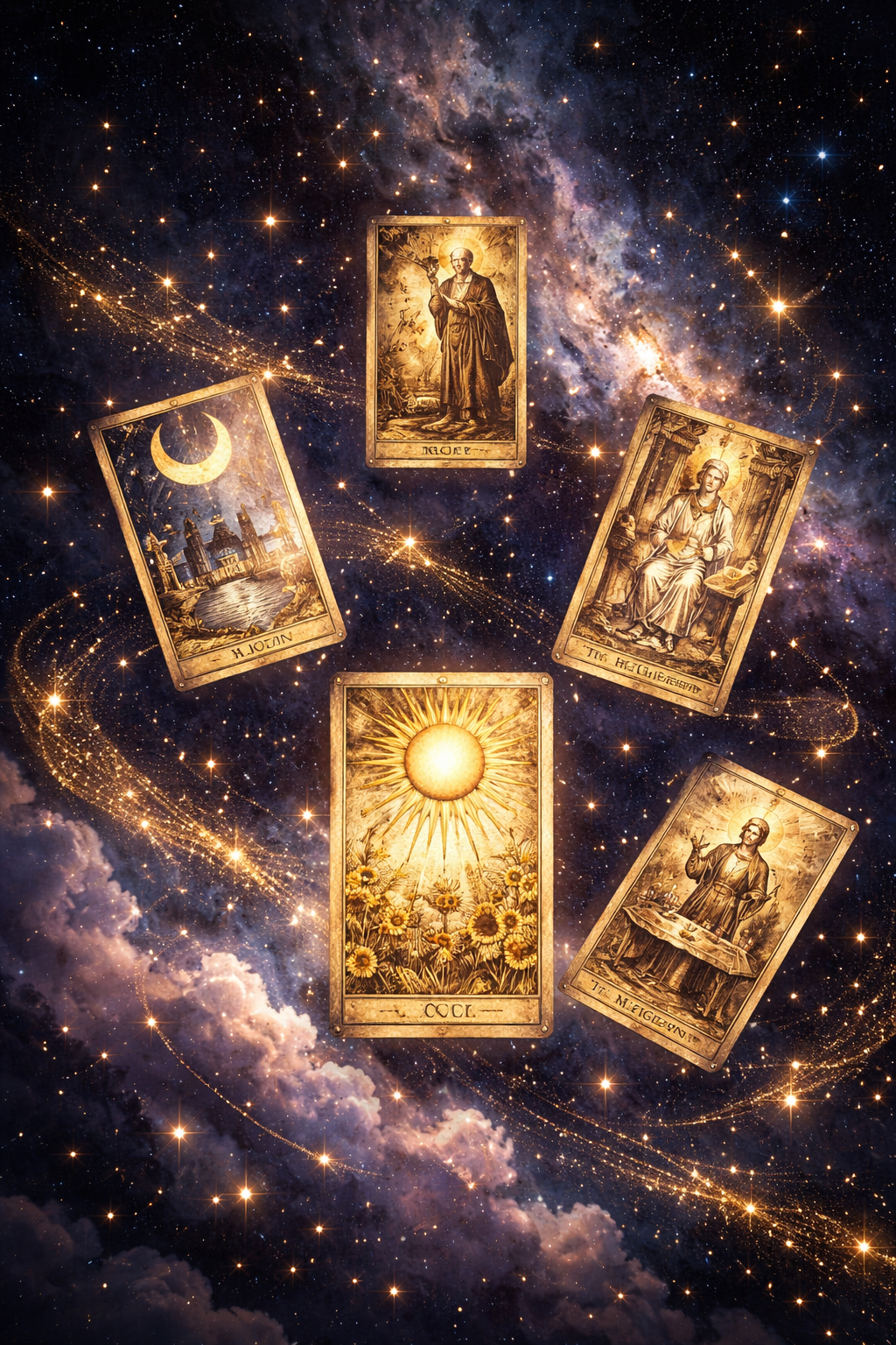 Feeling Lost? How a Tarot Reading Can Give You Clarity