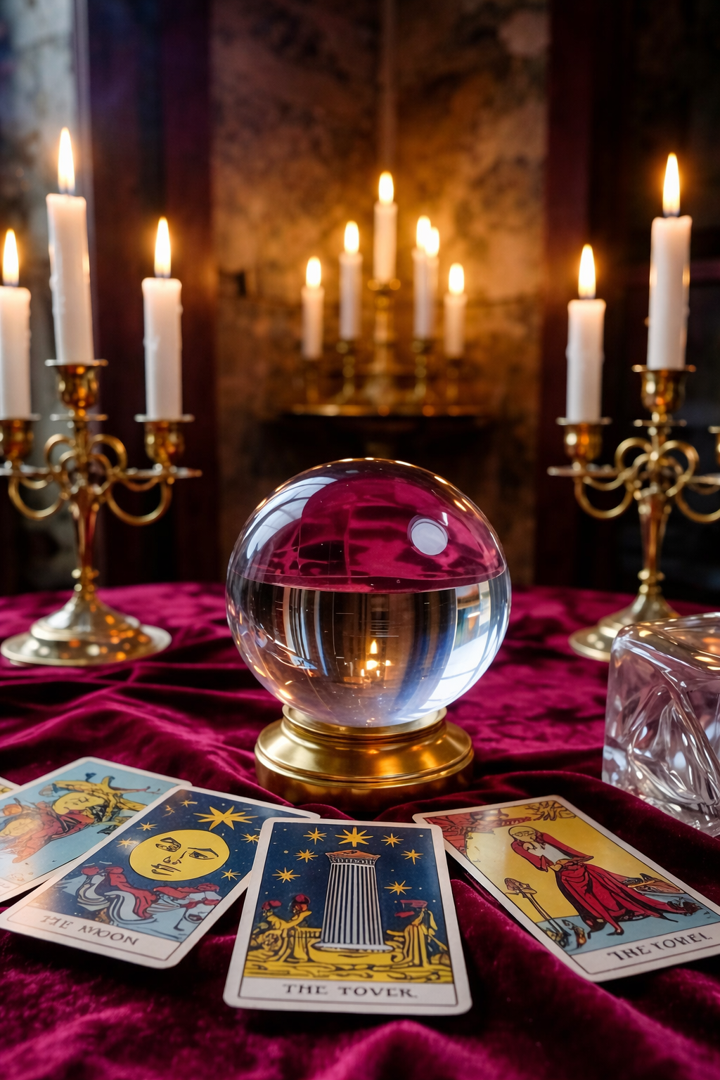 How Tarot Can Help You Break Negative Patterns