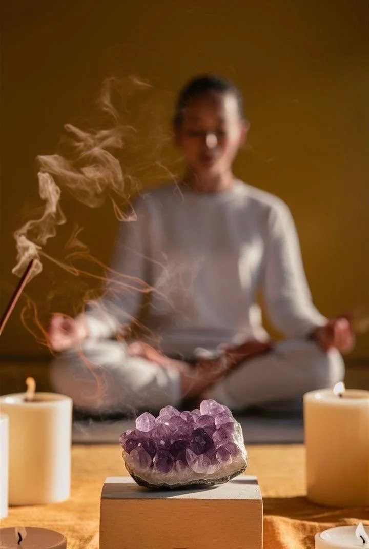 How Crystal Tarot Readings Bring Clarity and Spiritual Insight