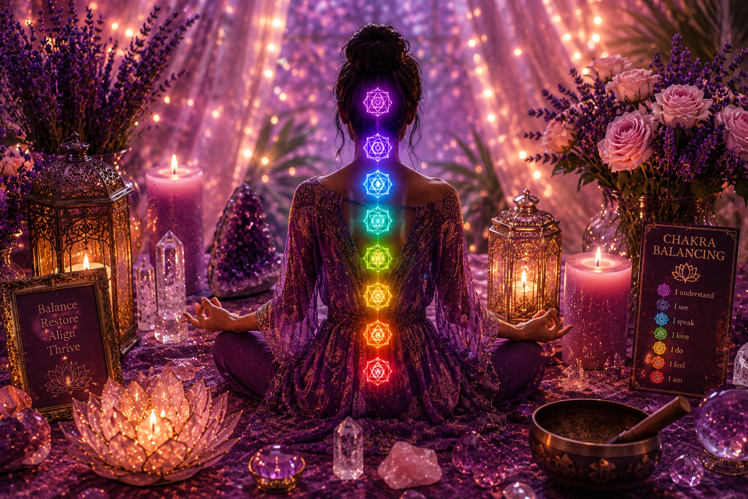 How Blocked Chakras Can Affect Your Daily Life
