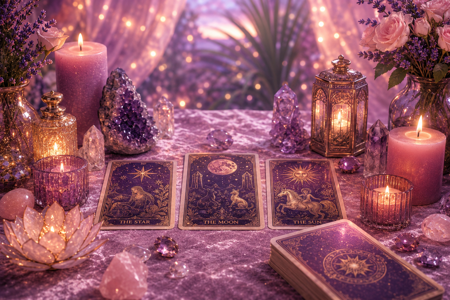 What Tarot Can Reveal About Your Love Life