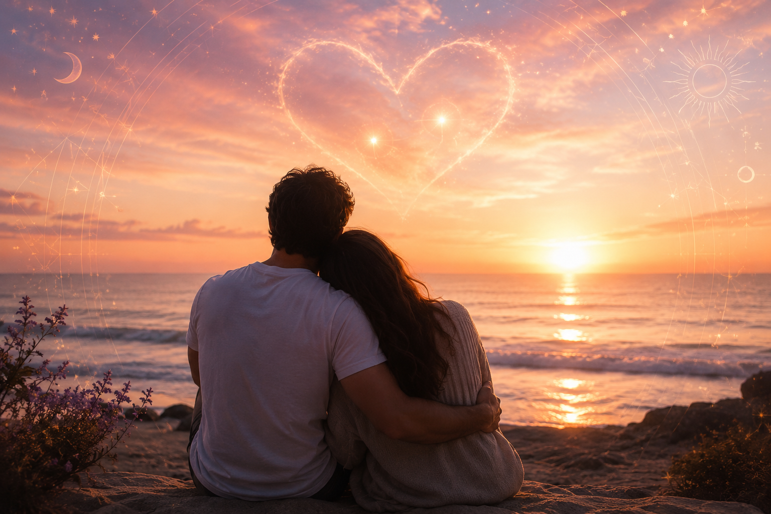 What to Expect During Your First Love Reading