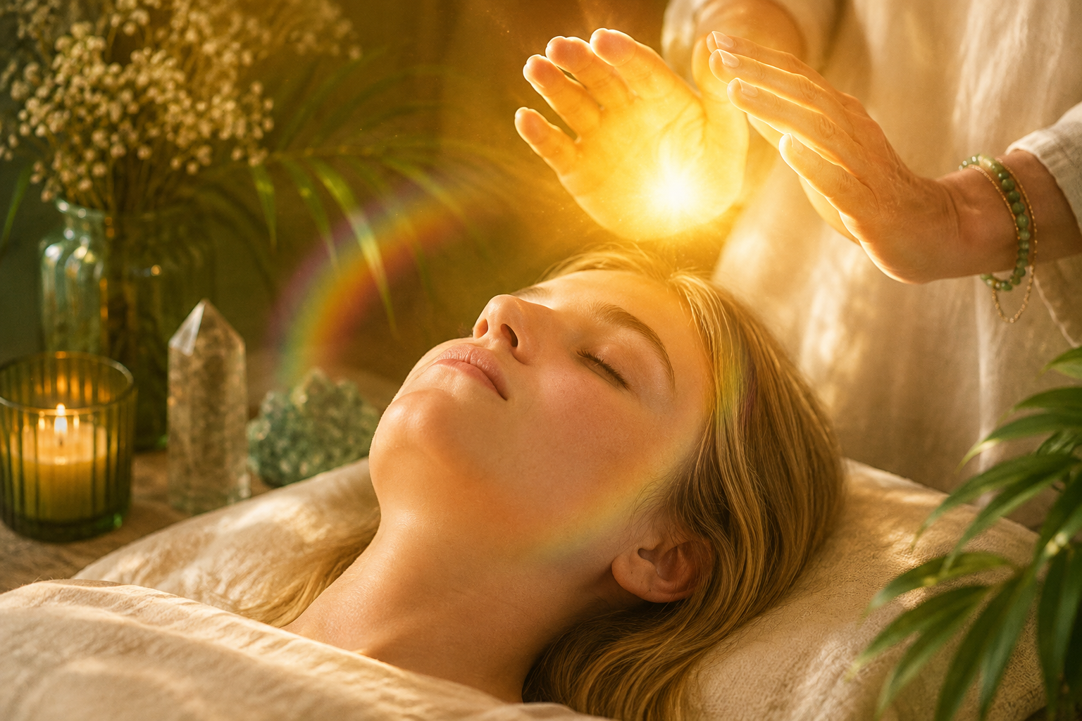 How Energy Balancing Can Help You Feel More Grounded and Centered