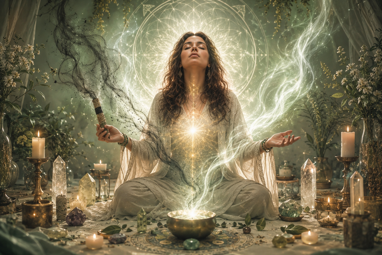 What Is Negative Energy Removal and How Does Spiritual Cleansing Work?