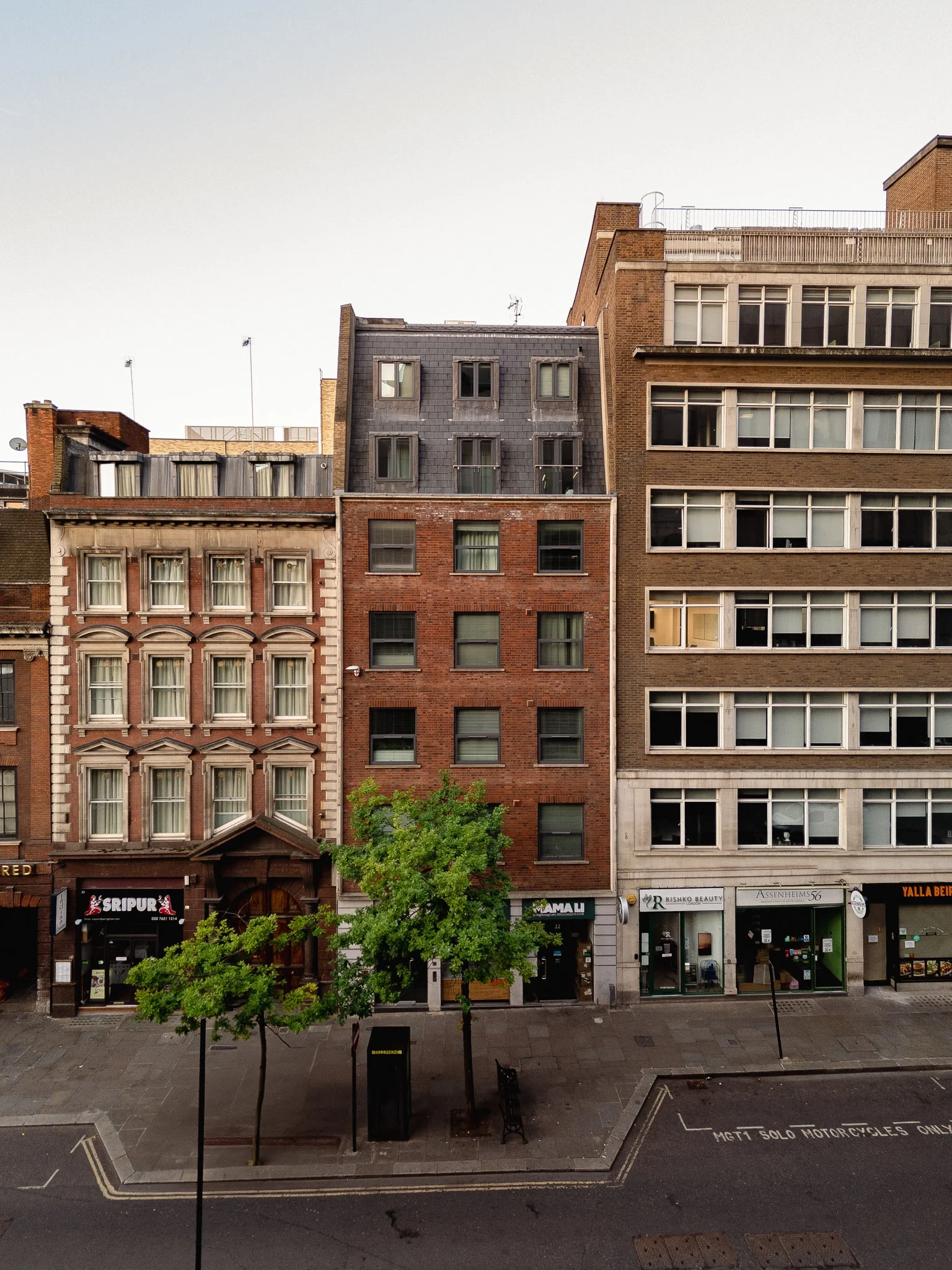 Great Tower Street