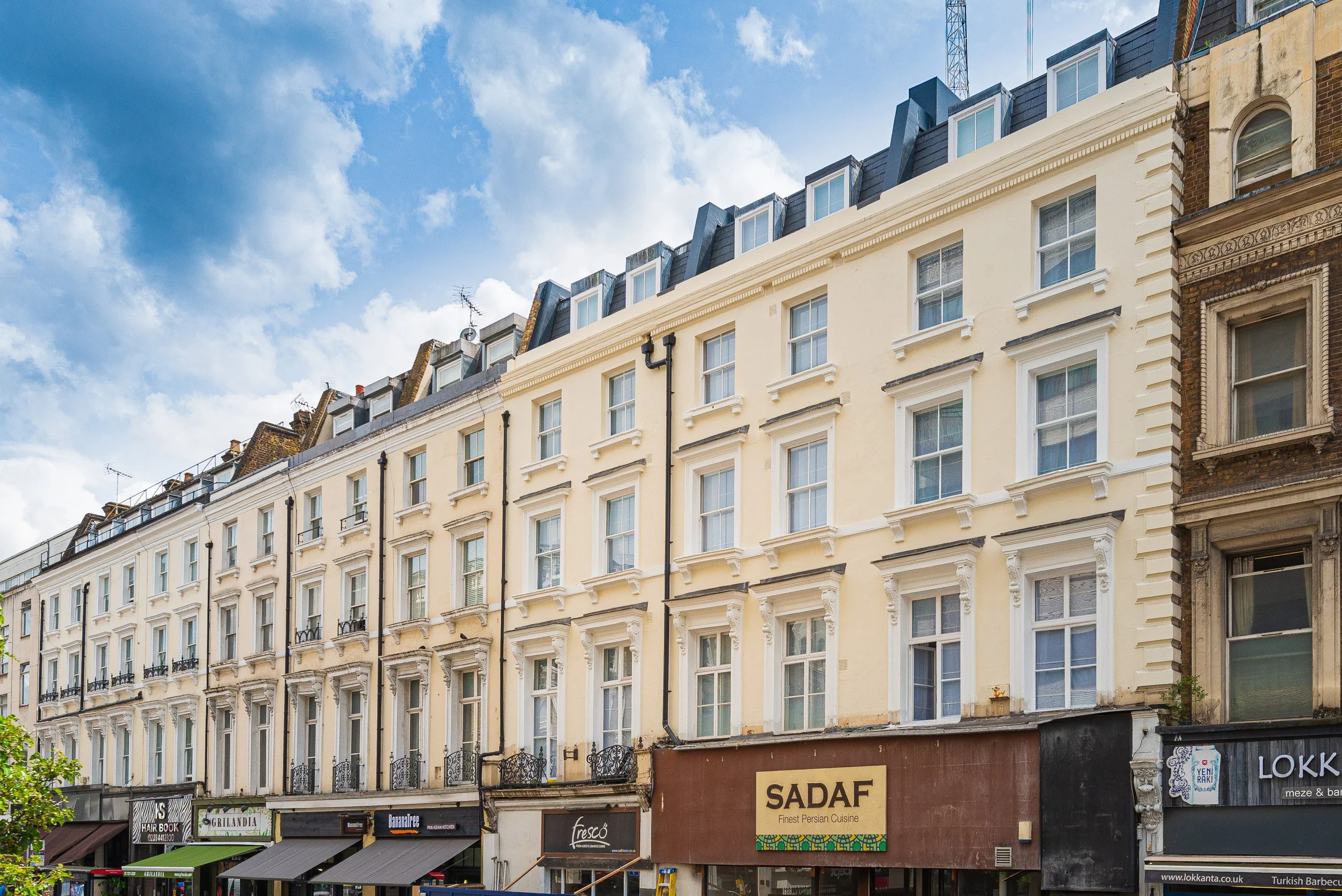 Westbourne Grove