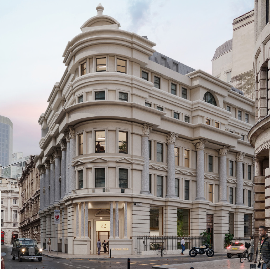 Finsbury House