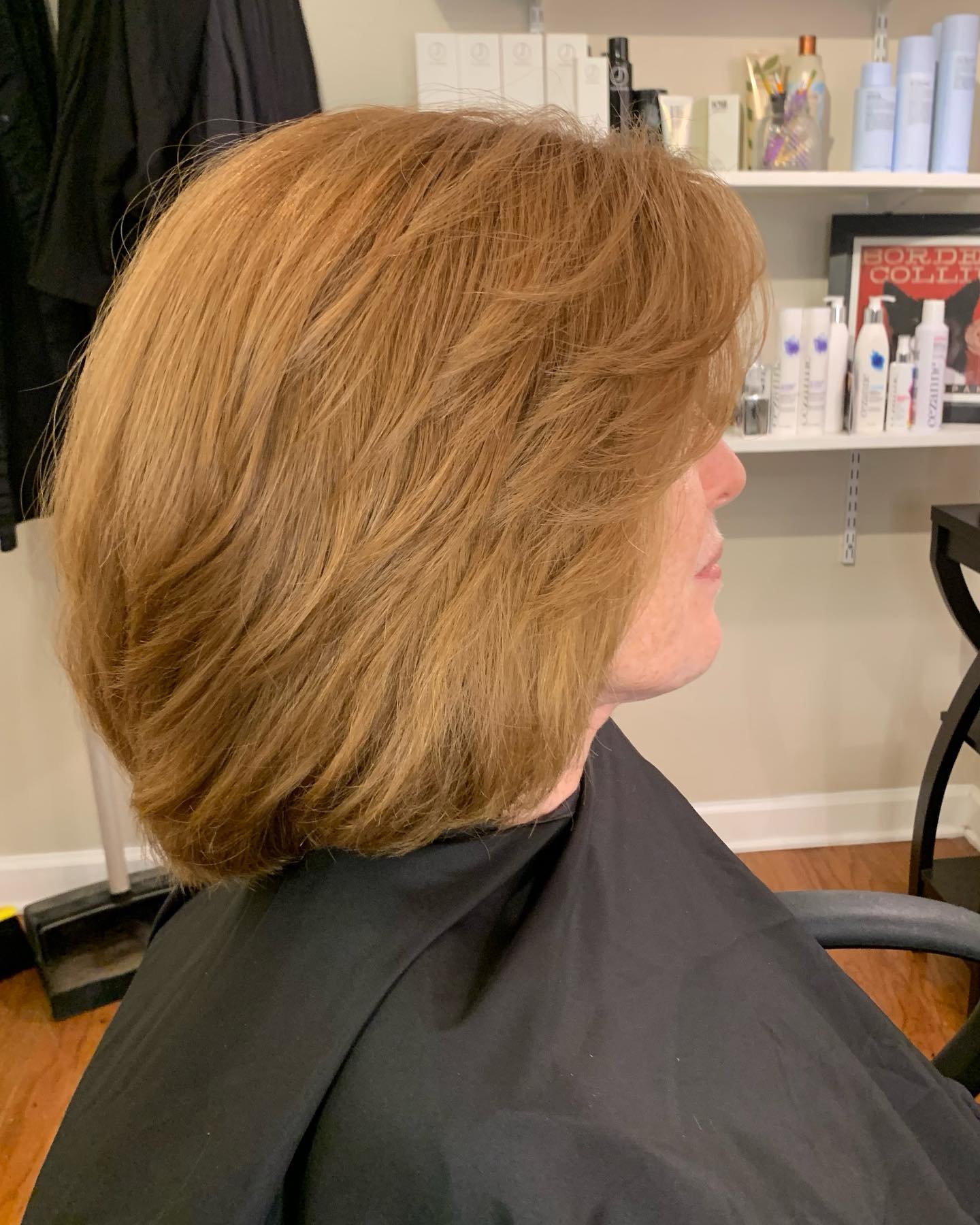 Keeping up with my Cowboy Copper theme. What to get this color in 10 minutes? DM me for details. Like and Follow.