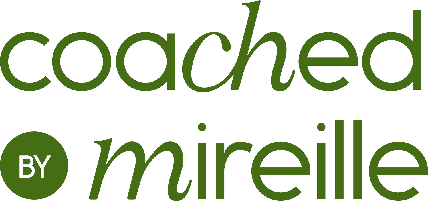 Coached By Mireille