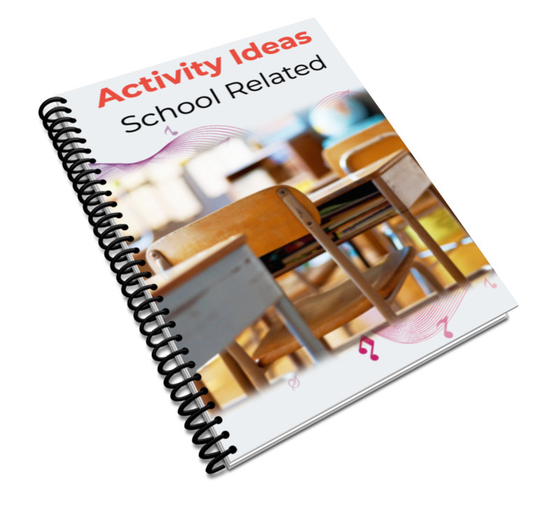 Schoolrelated activities — OT Brain Trust