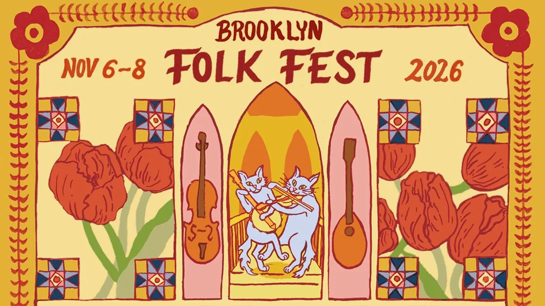 BROOKLYN FOLK FESTIVAL
