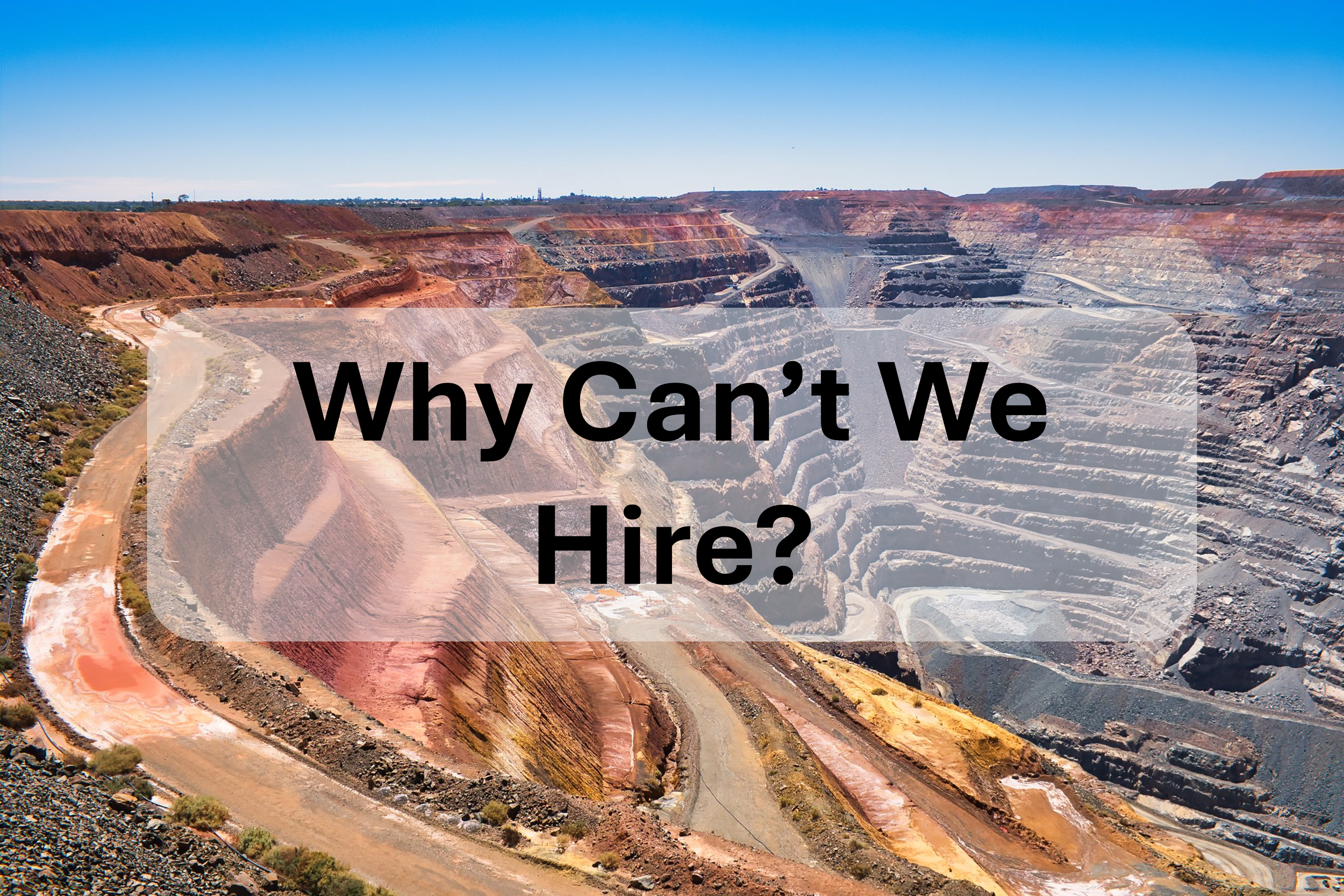 Critical Minerals in Canada: Why Talent Shortages Are Slowing the Mining Boom in 2026