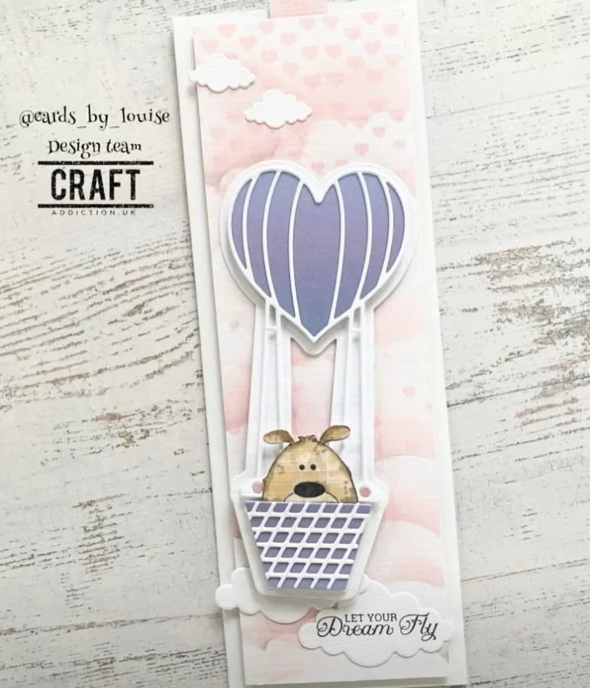 Love Is In the Air Cutting Die 3.webp