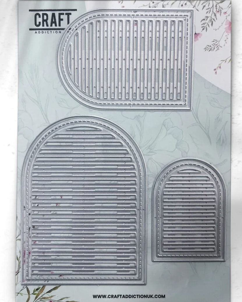 Slatted Arch Collection