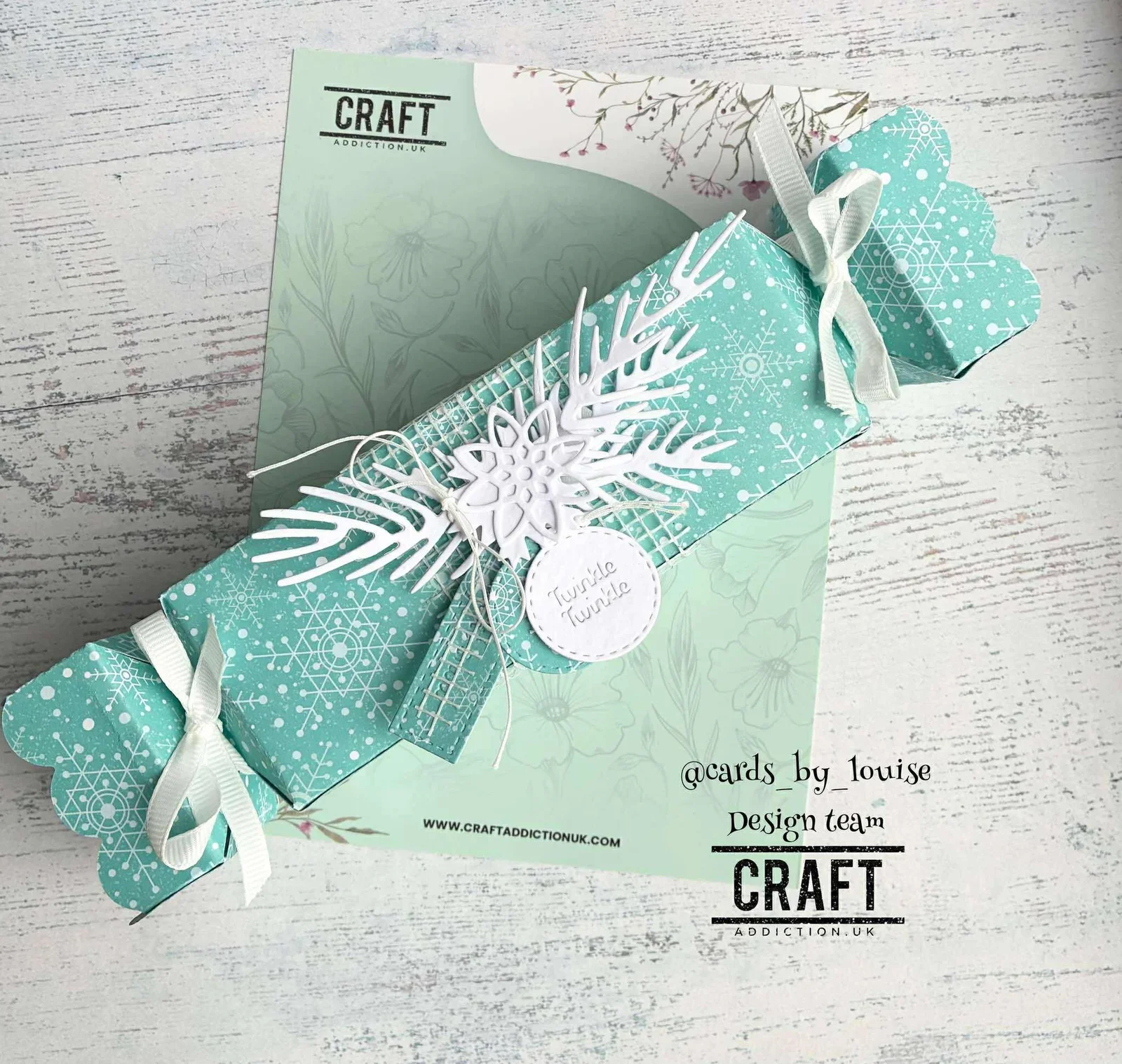 Large Christmas Cracker Die 4.webp