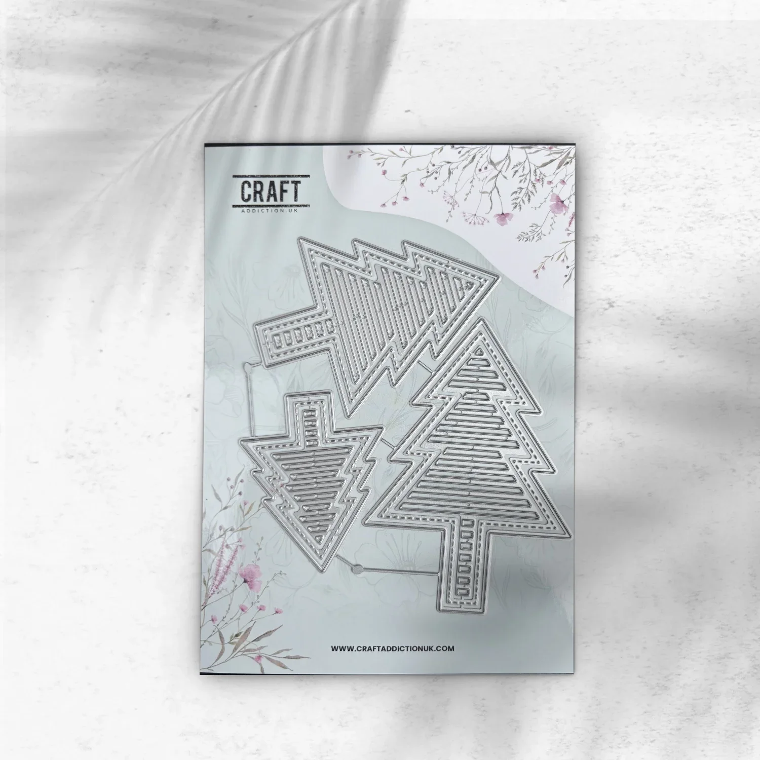 Slatted Christmas Trees