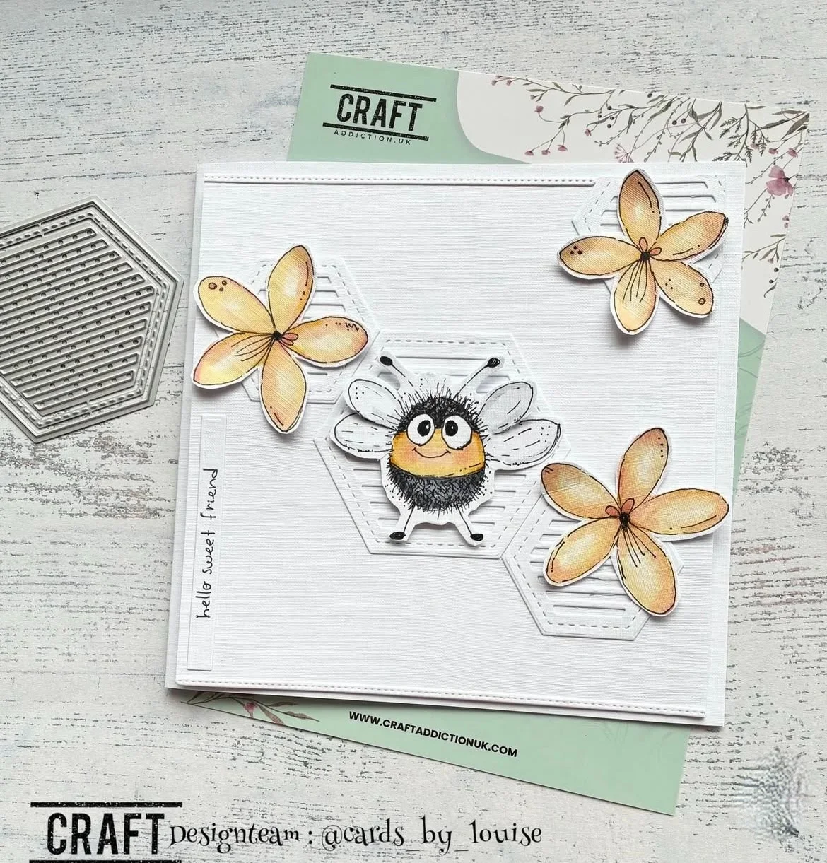 The Slatted Hexagonal Collection 2.webp