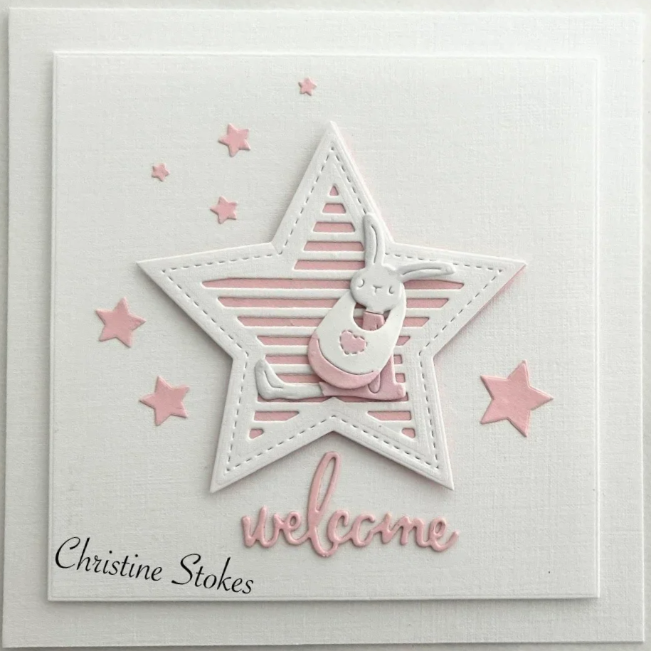 The Slatted Star Collection