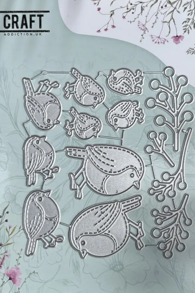 Festive Robin Collection