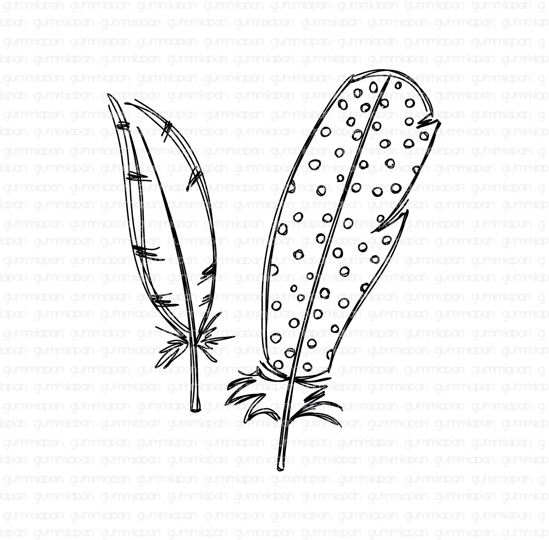 Rubber Stamp Size In Pixels