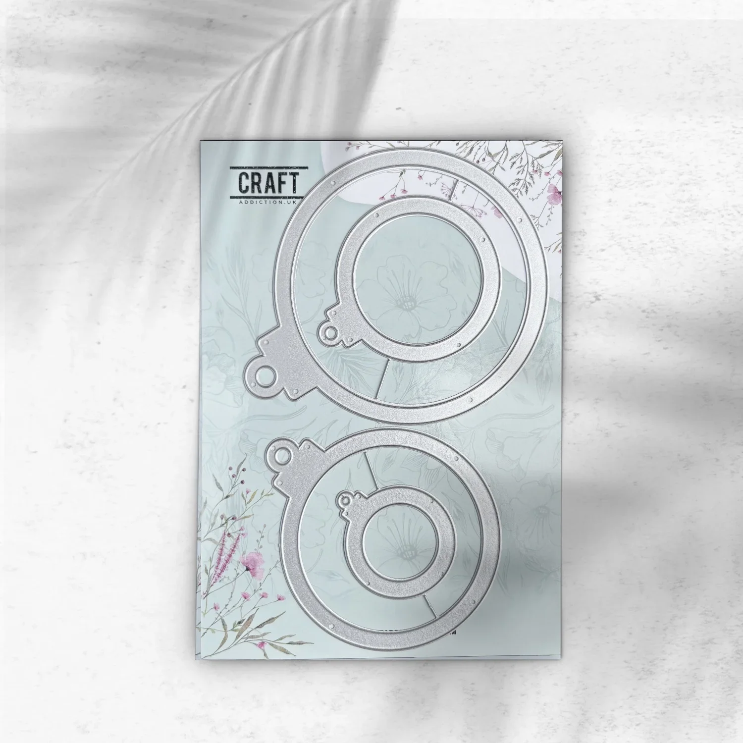 Bauble Overlay Die Set