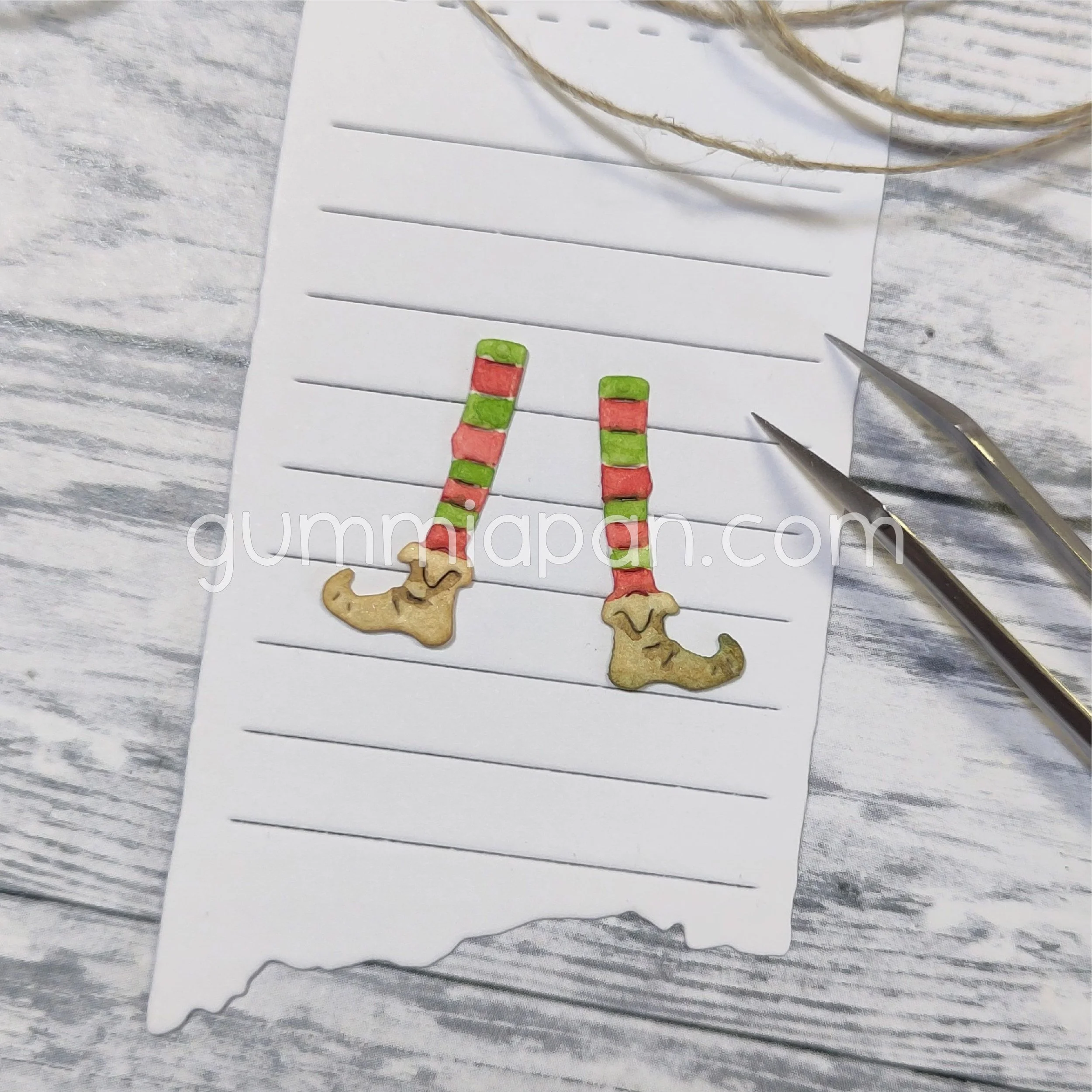 Elf Feet
