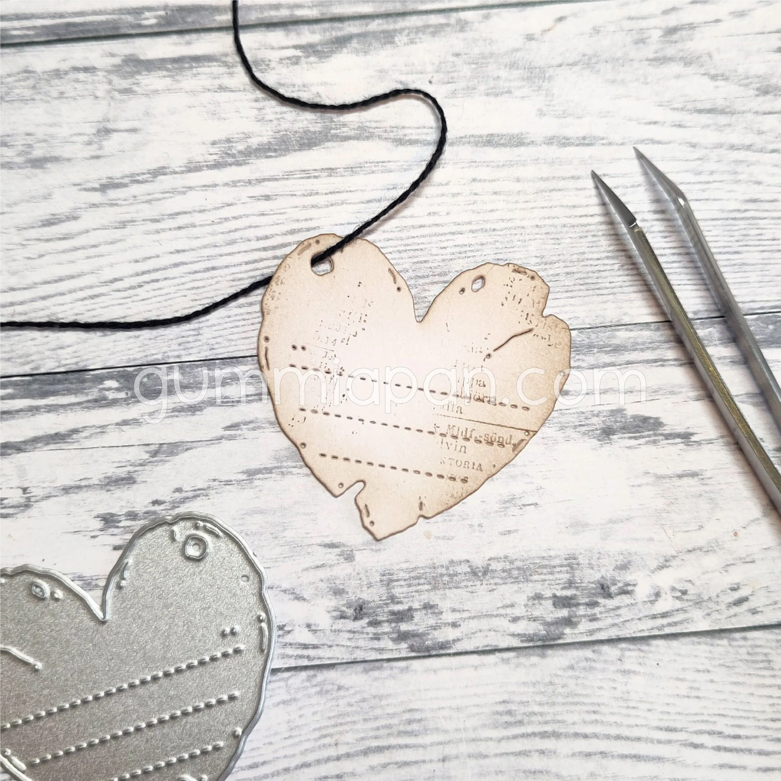 Old Heart Note