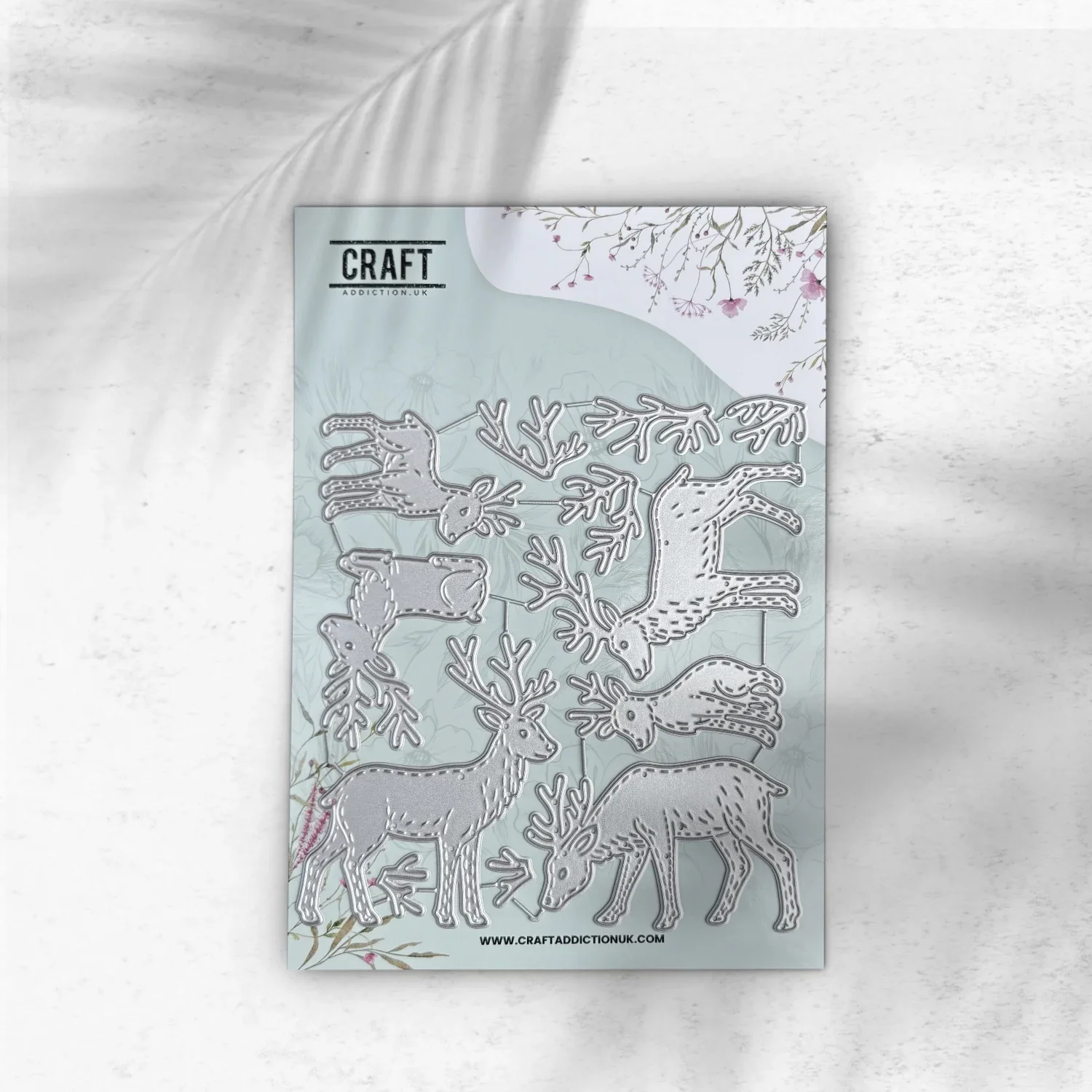 Festive Reindeer Collection