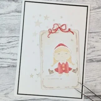 Santa's Helper - Girl