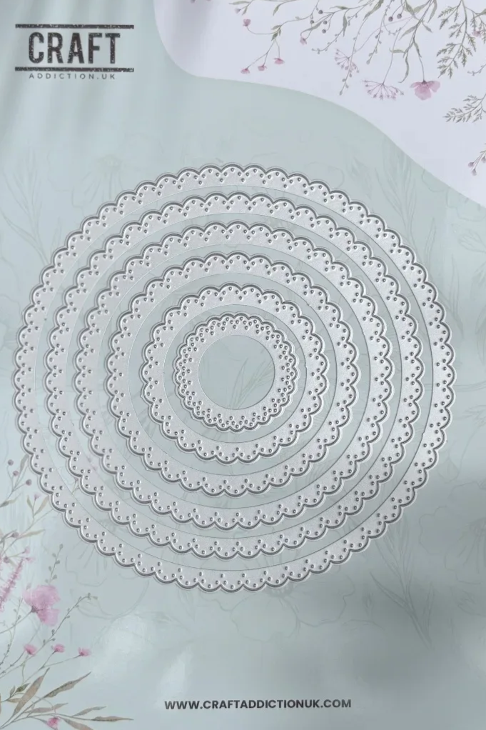 Scallopstack Circles