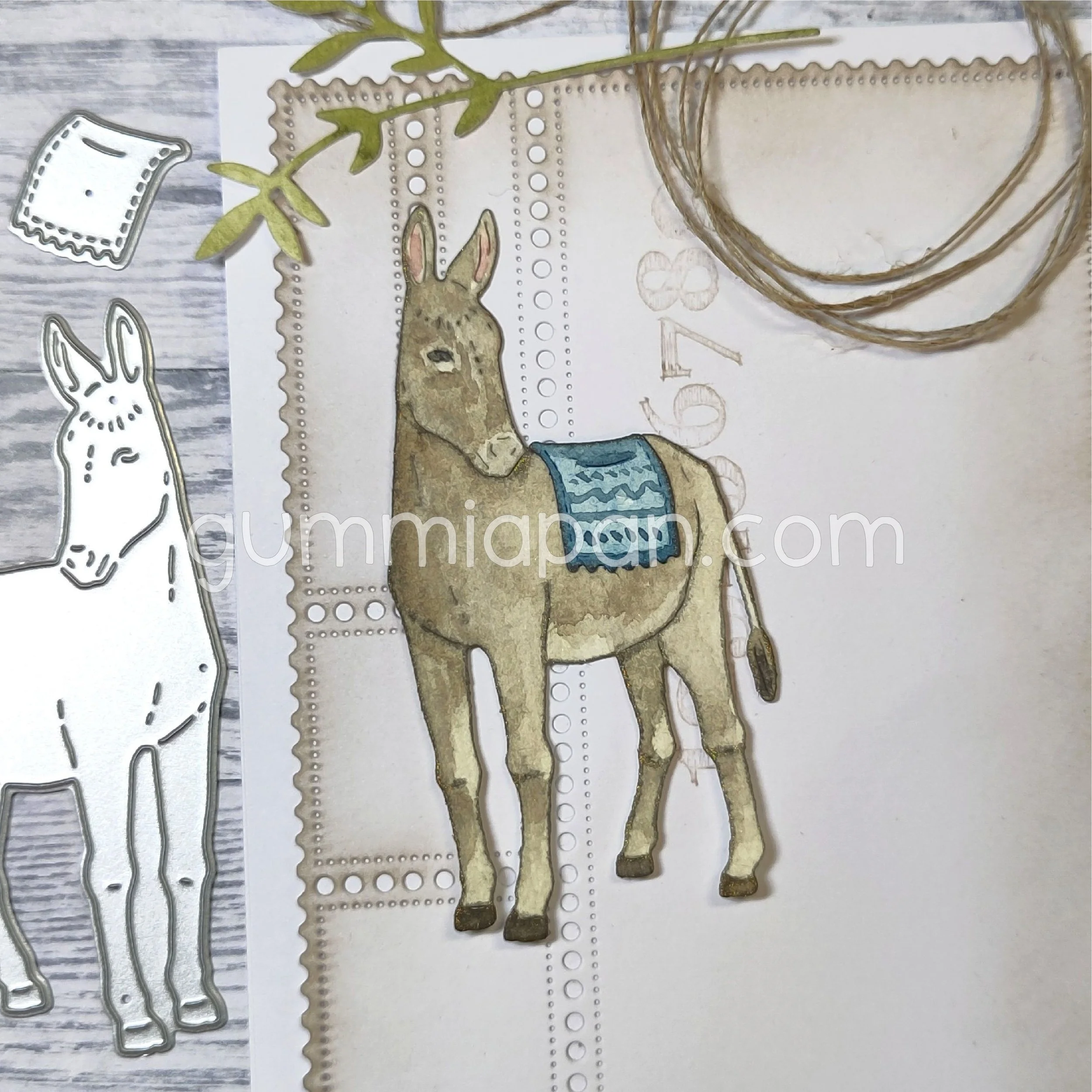 Donkey
