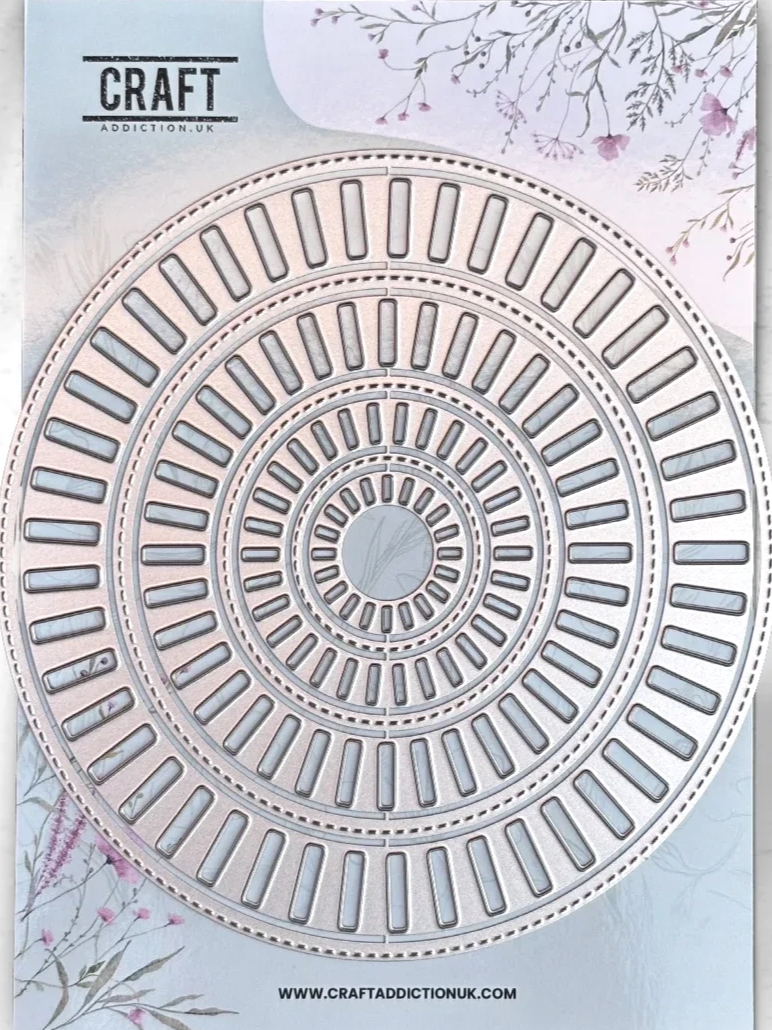 The Radiating Circle Collection