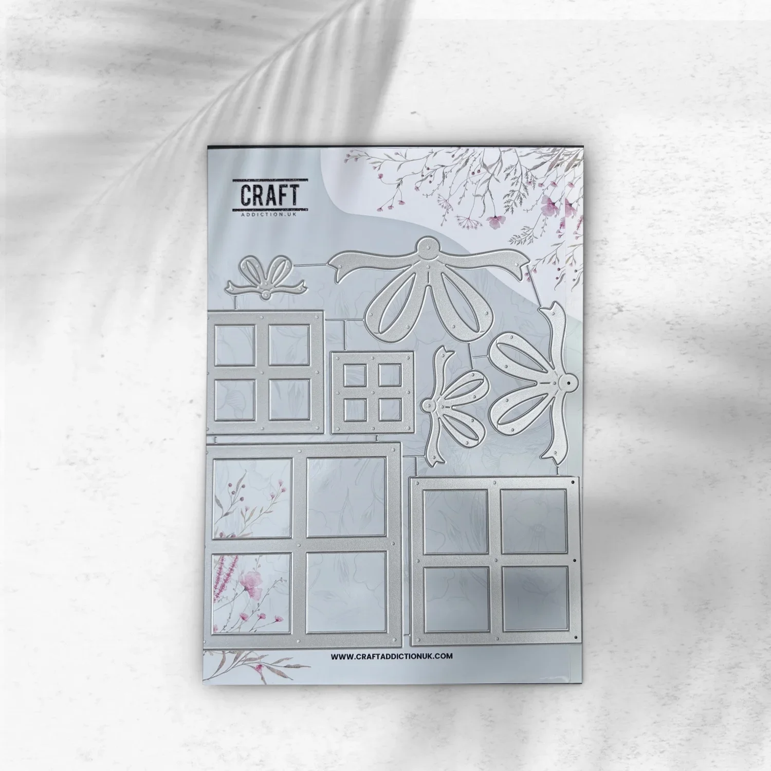 Christmas Presents Overlay Dies