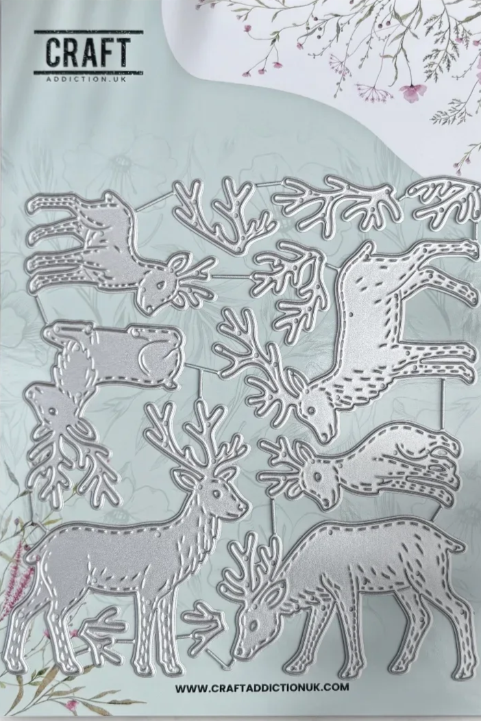 Festive Reindeer Collection