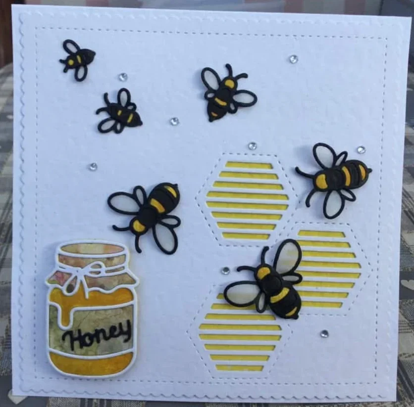 The Buzzing Bee Set