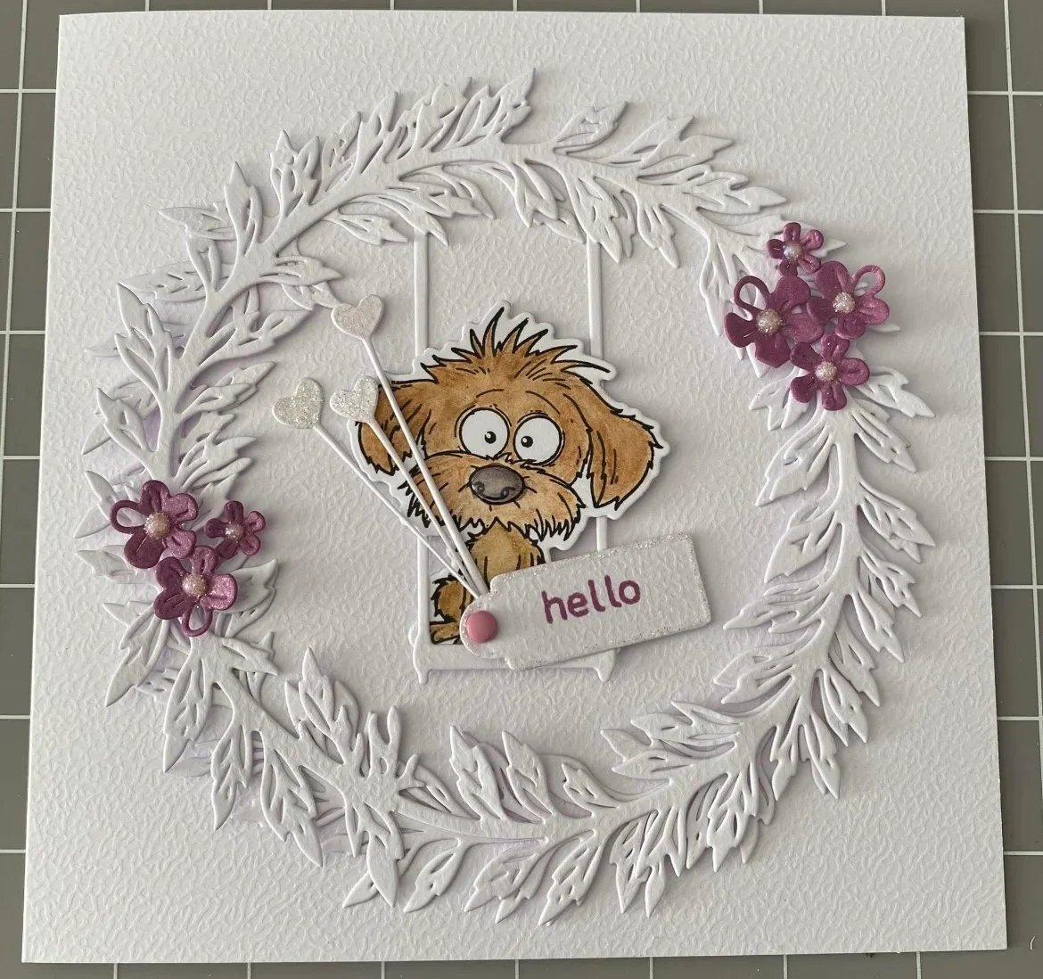 Classic Wreath Die (Includes Elements) 7.webp