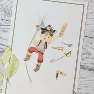 Pirate Boy