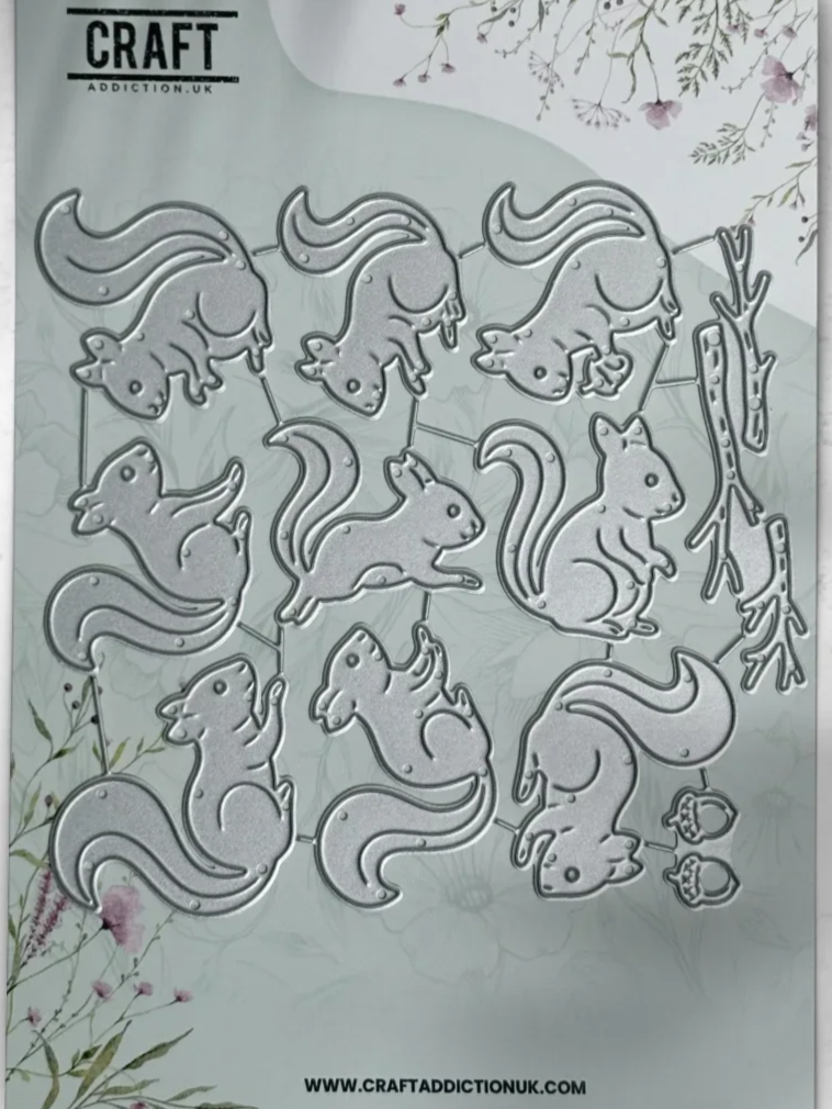 The Squirrel Collection