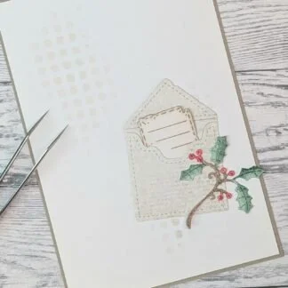 Envelope Pocket