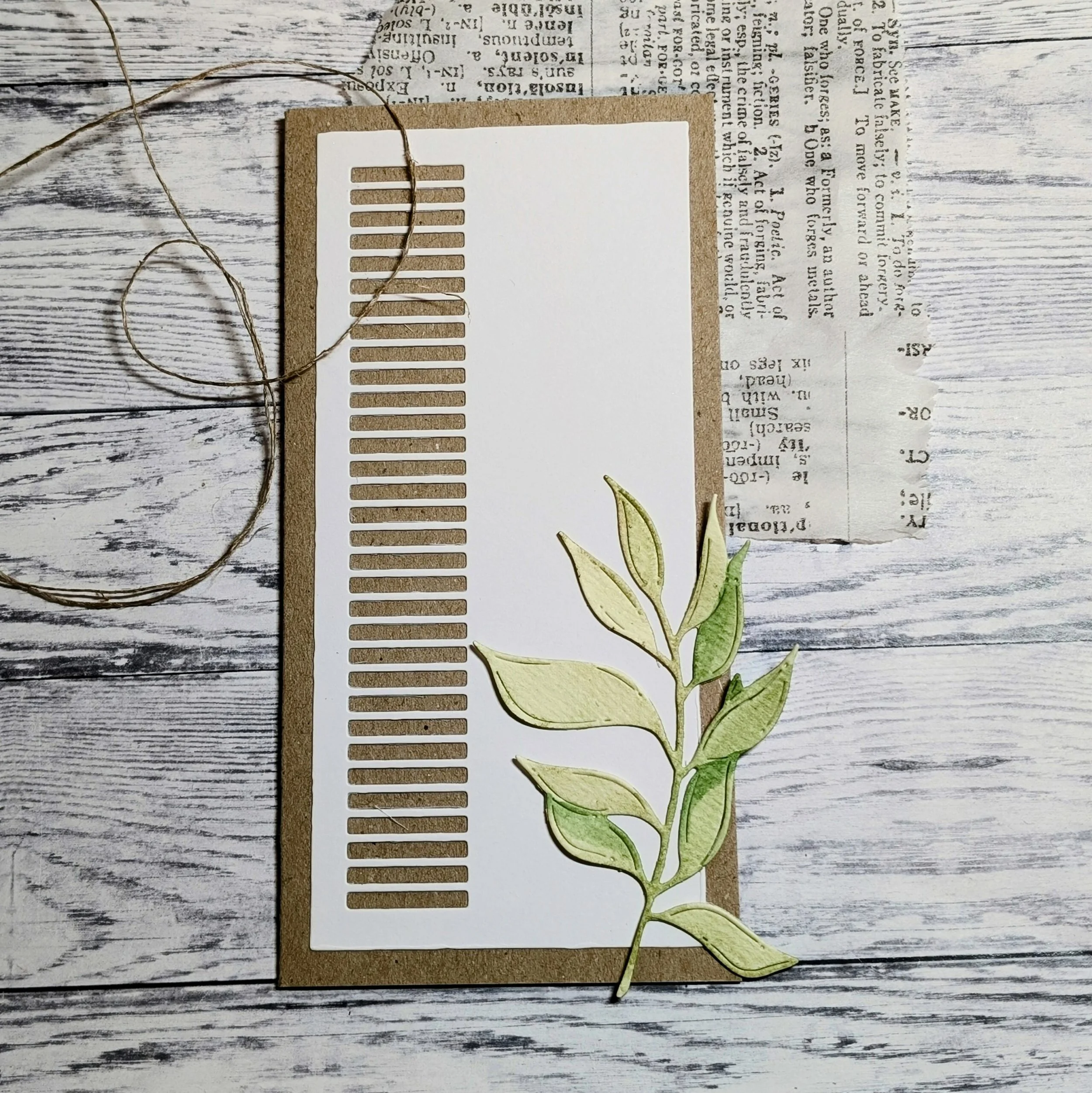 GA SlimLine with Slats