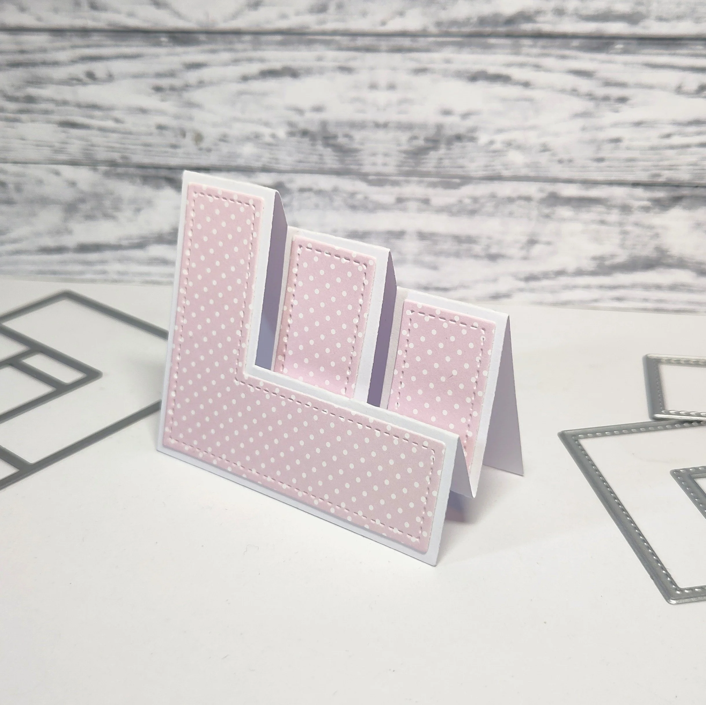 Stepper Card Mod. 2