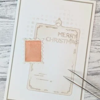 Merry Christmas - D260838