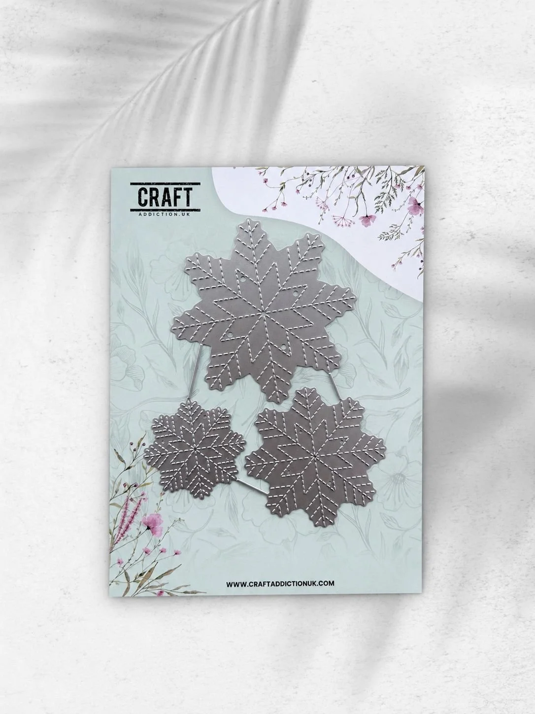 Snowflake Impressions