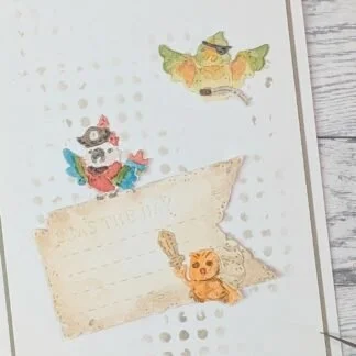 Pirate Animals