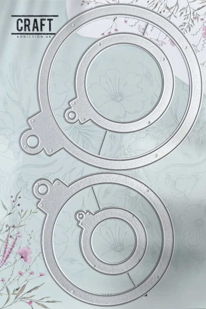 Bauble Overlay Die Set