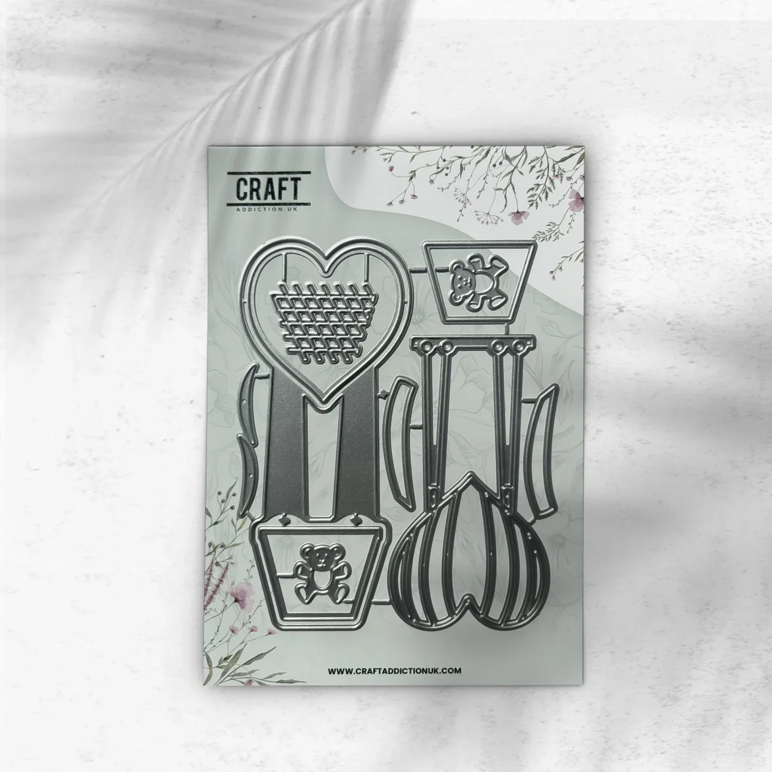 Love Is In the Air Cutting Die.webp