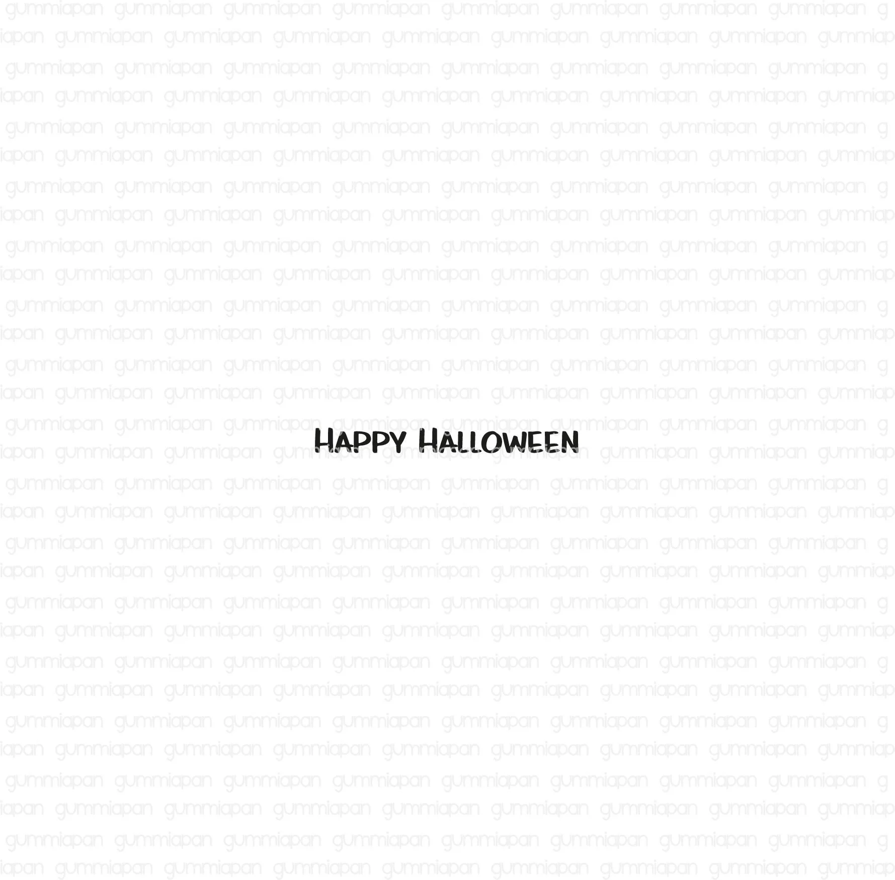 HAPPY HALLOWEEN - 26010117